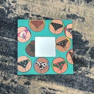Shinesty underwear mirror